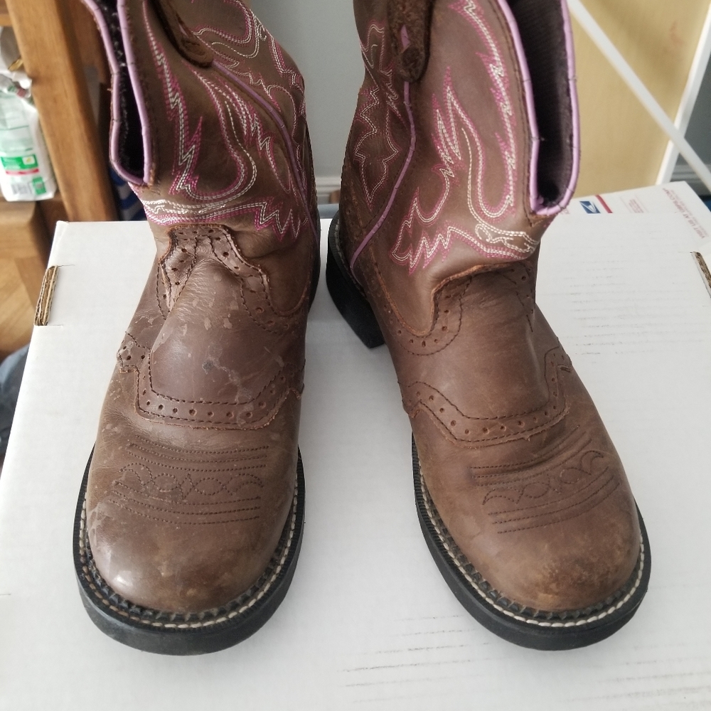 Justin Boots